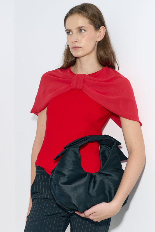 Marietta Bag Black Hand bags Laia Alen 