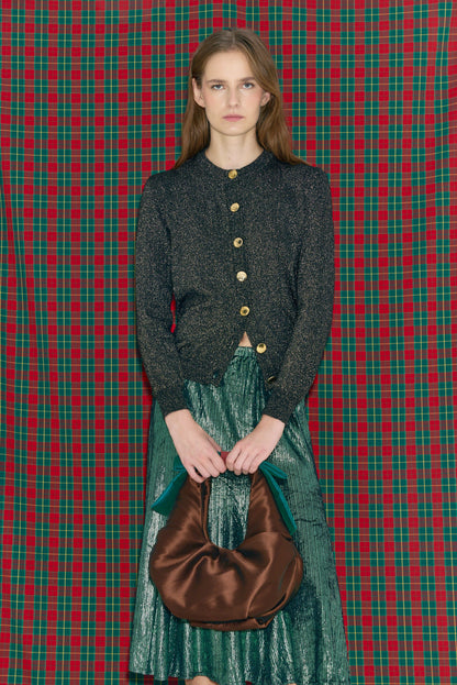 Marietta Bag Contrast Brown Hand bags Laia Alen 