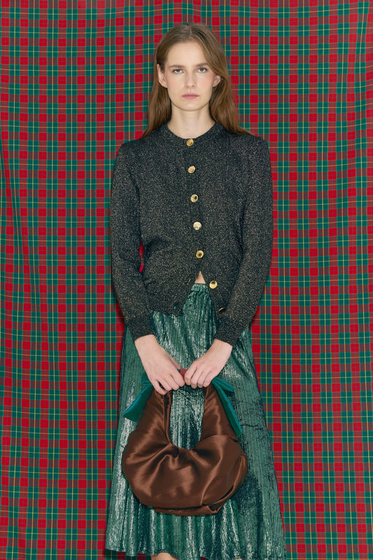 Marietta Bag Contrast Brown Hand bags Laia Alen 