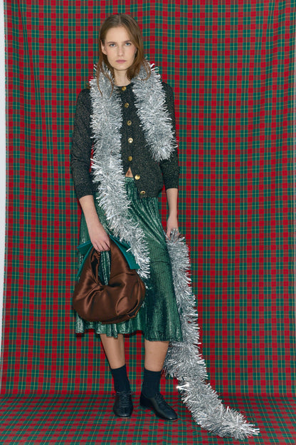 Marietta Bag Contrast Brown Hand bags Laia Alen 