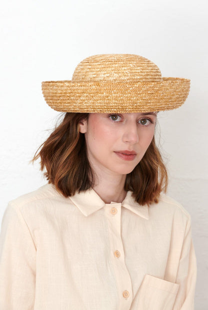 Marinero natural Hats SOY FASCINANTE 