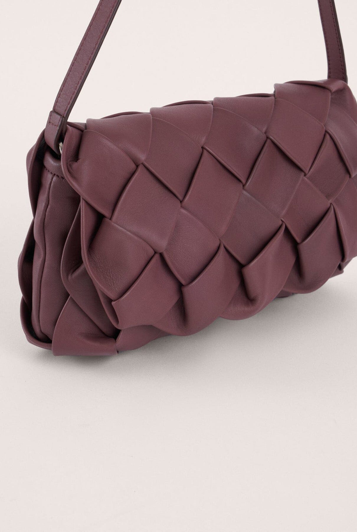 Marion Marron Rosado Shoulder bags Malababa 