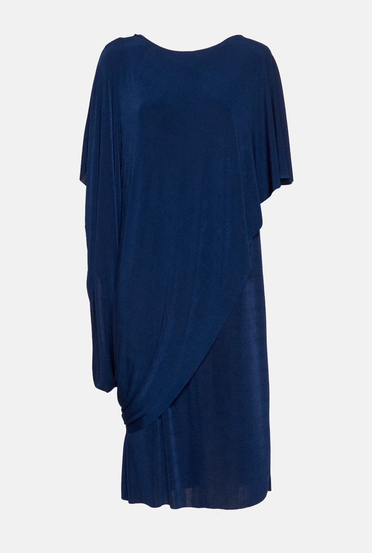 Marlene Dress Azul Noche Dresses Duyos 