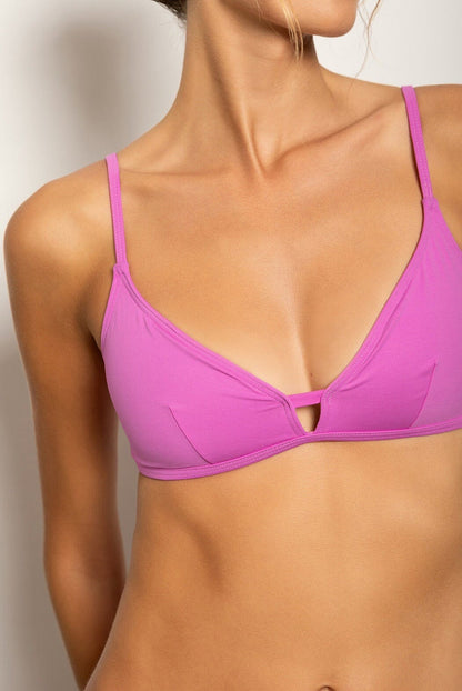 Marsella bikini rosa Swimwear Laura Vecino 