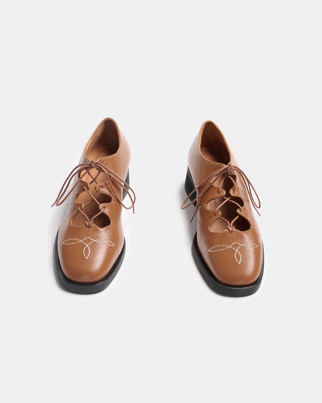 MATEA MARRON CRAFT Heels Naguisa 