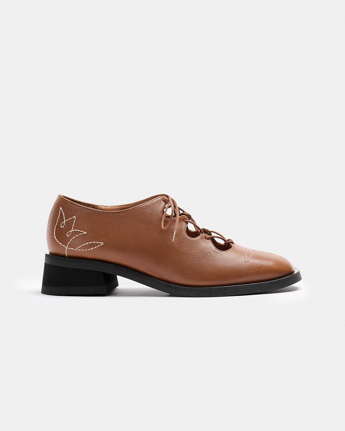 MATEA MARRON CRAFT Heels Naguisa 