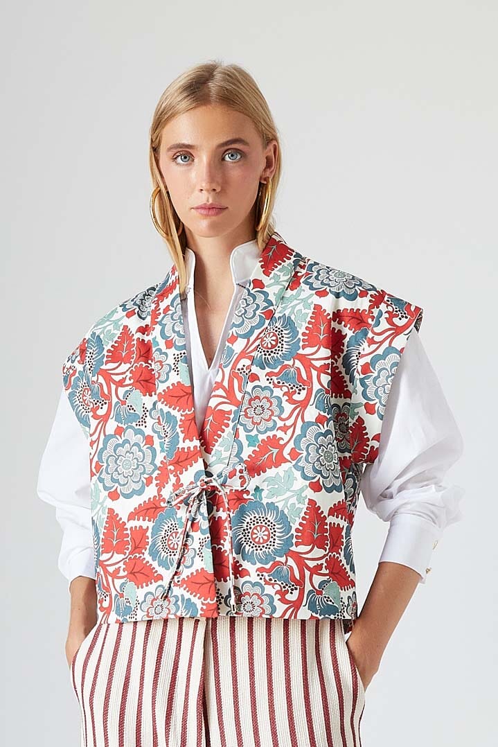 Mateo Vest Nectar Vests The Label Edition 
