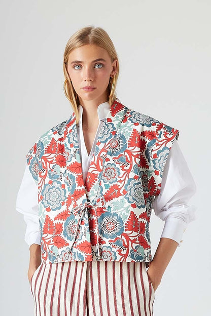 Mateo Vest Nectar Vests The Label Edition 