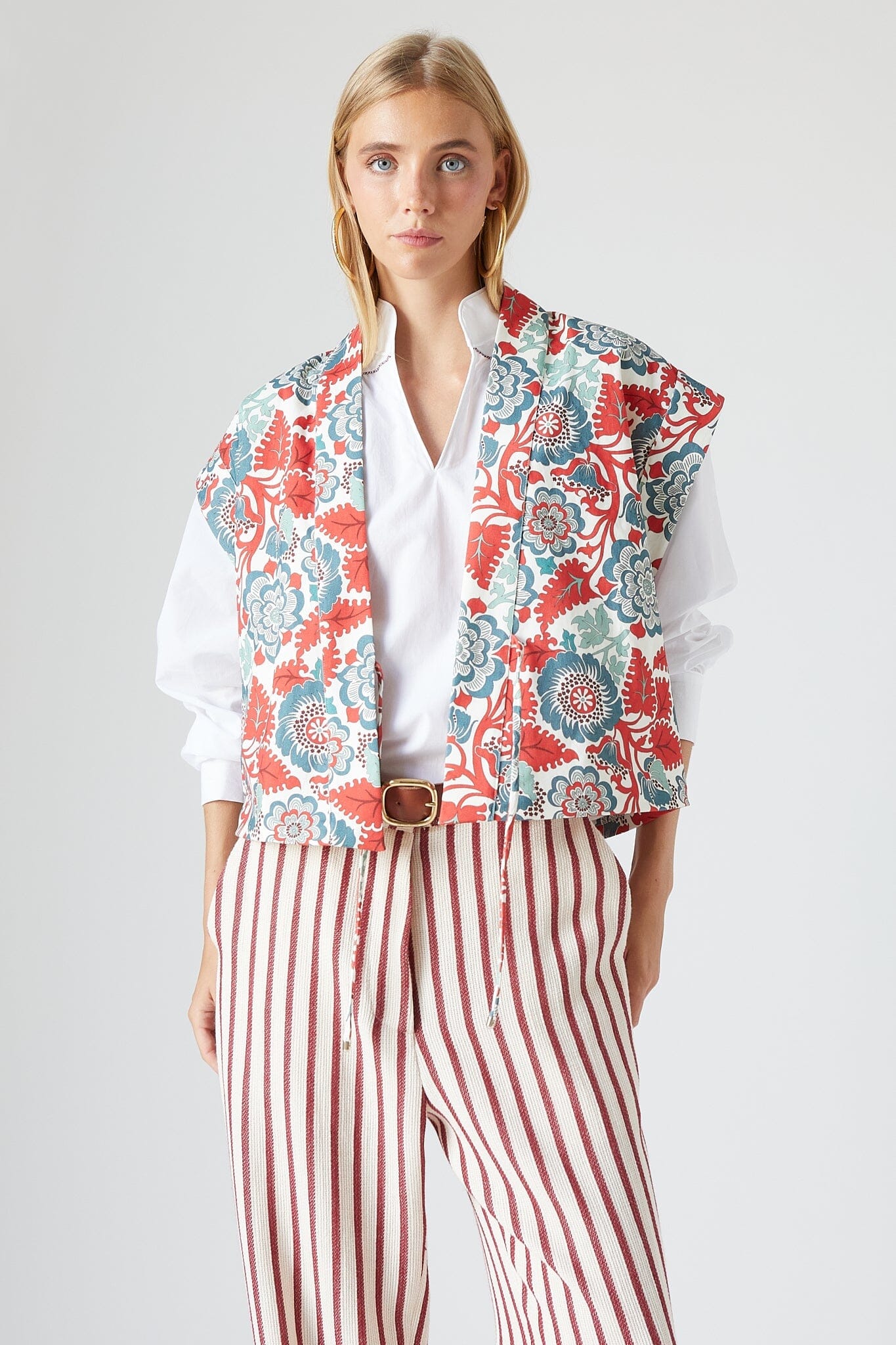 Mateo Vest Nectar Vests The Label Edition 