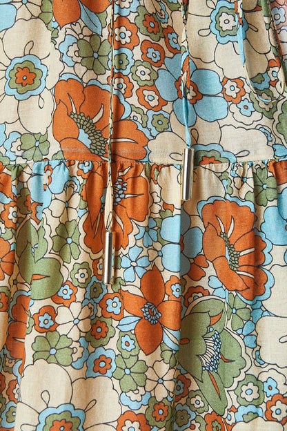 Mathilda Dress Daisy Bloom Dresses The Label Edition 