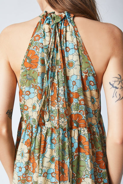 Mathilda Dress Daisy Bloom Dresses The Label Edition 