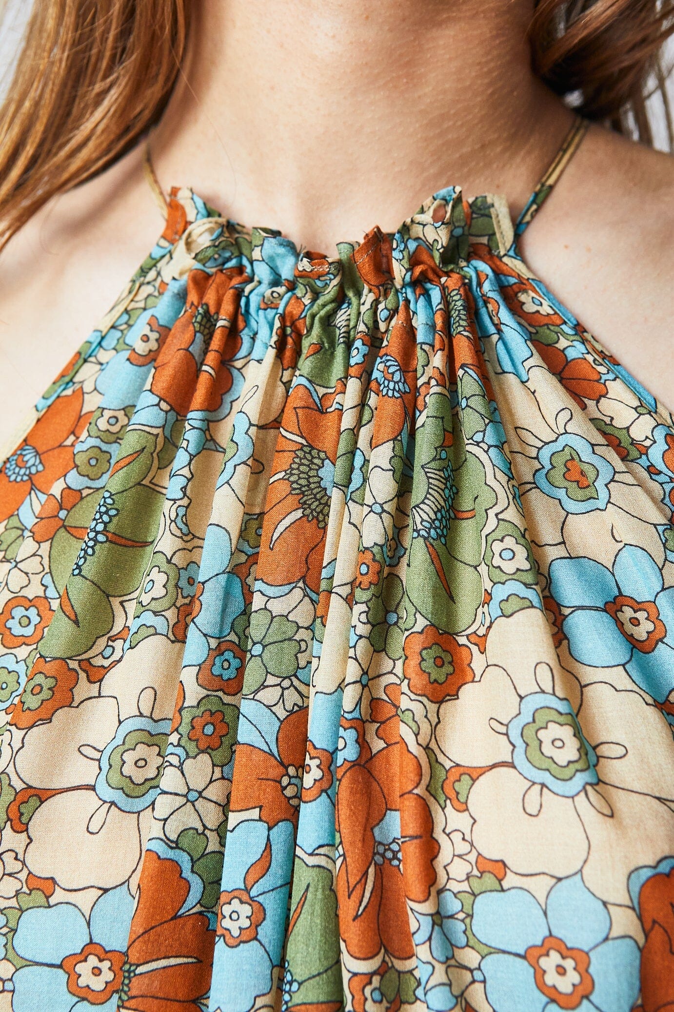 Mathilda Dress Daisy Bloom Dresses The Label Edition 