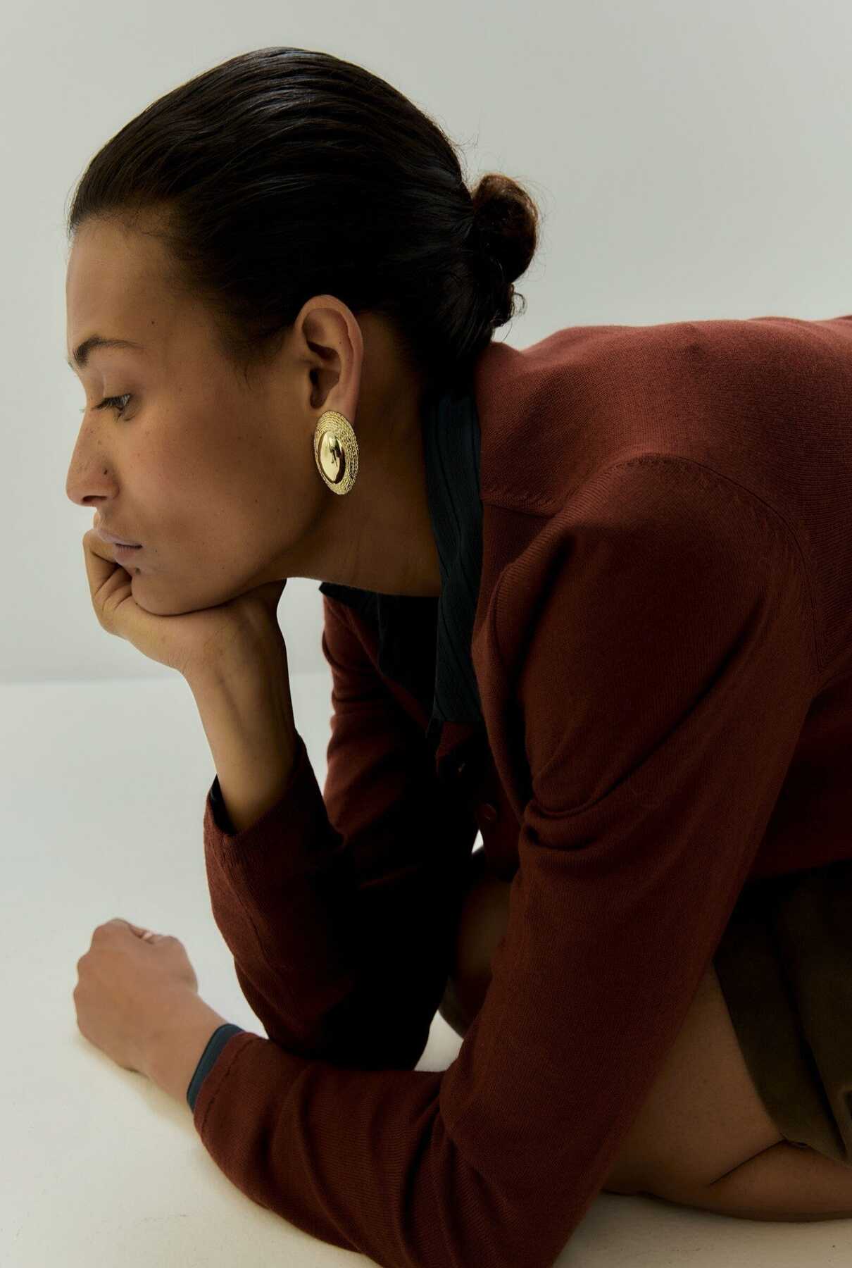 MATILDA EARRINGS Earrings Sita Nevado 