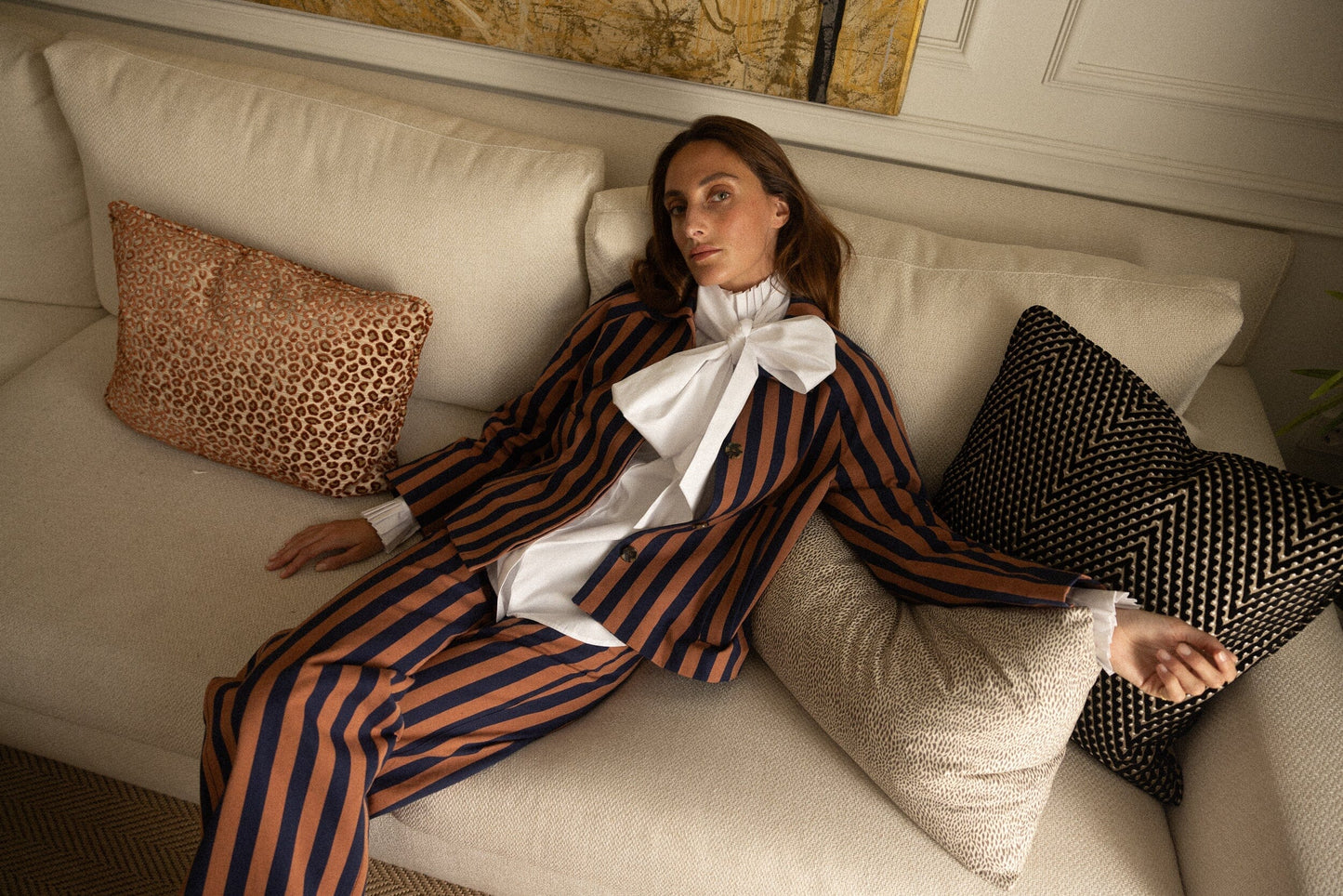 Matti Jacket Jackets Maràvic 