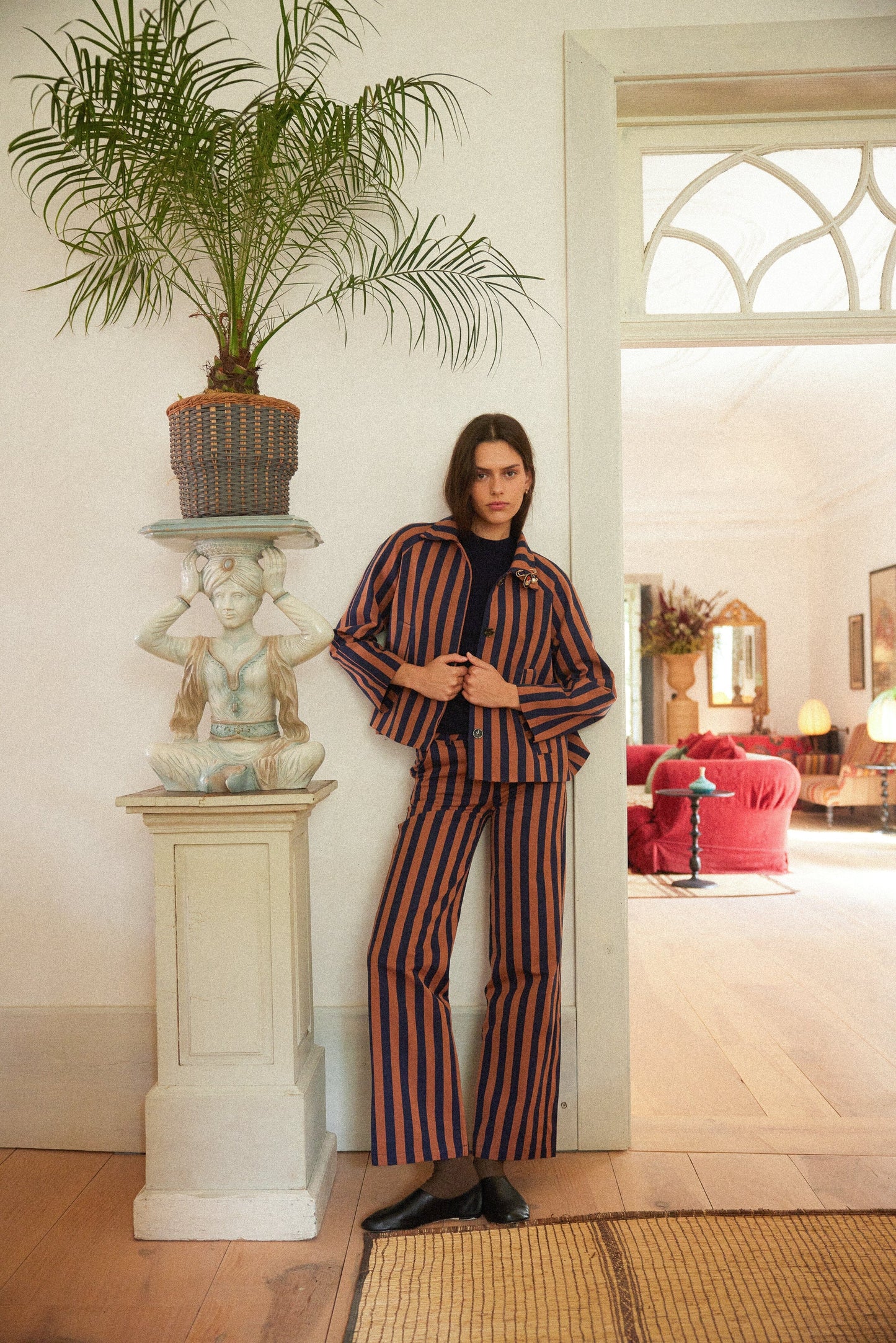 Matti Jacket Jackets Maràvic 