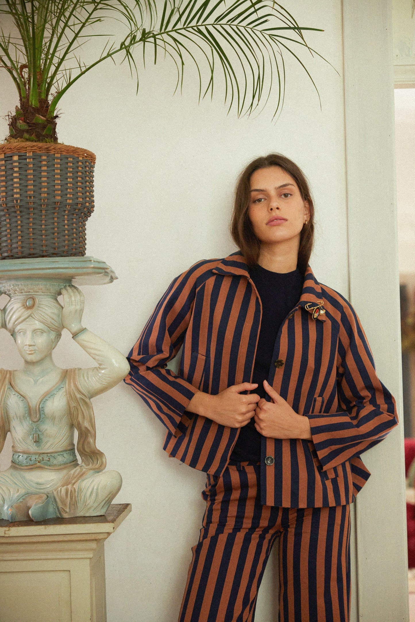 Matti Jacket Jackets Maràvic 