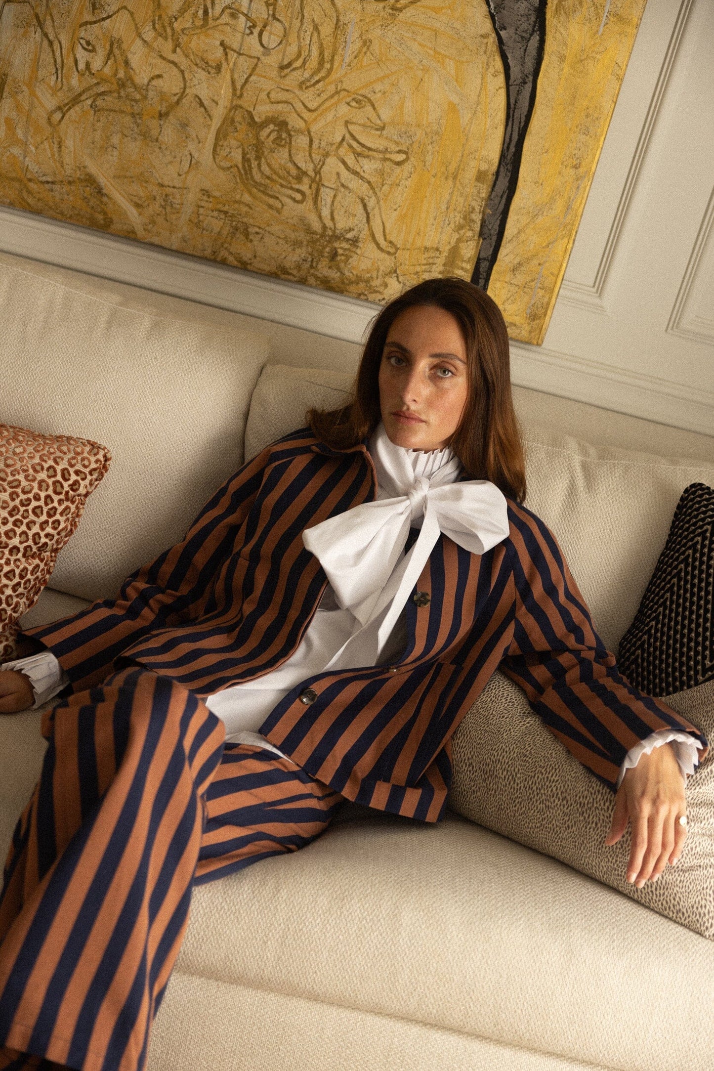 Matti Jacket Jackets Maràvic 