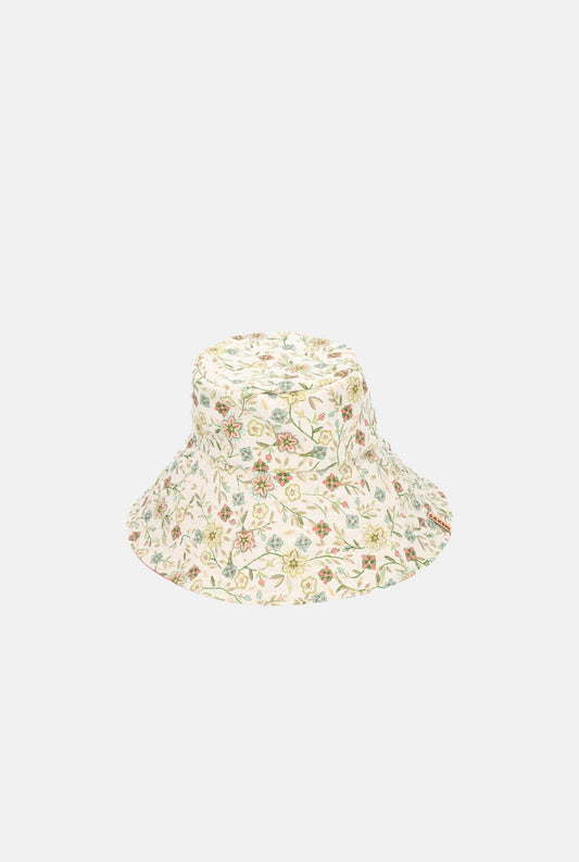 Mavari mini flower hat Hats Gakomi 