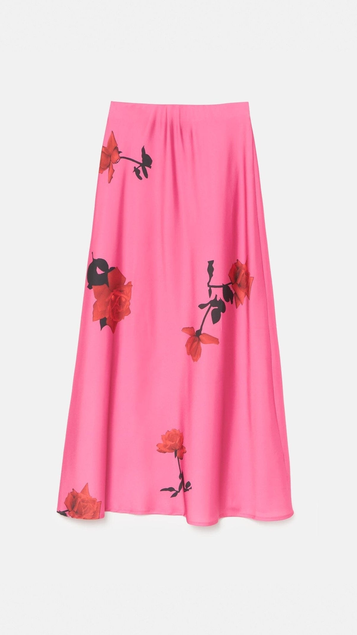 Maxi Falda Rose PRE-ORDER Skirts Juan Vidal 