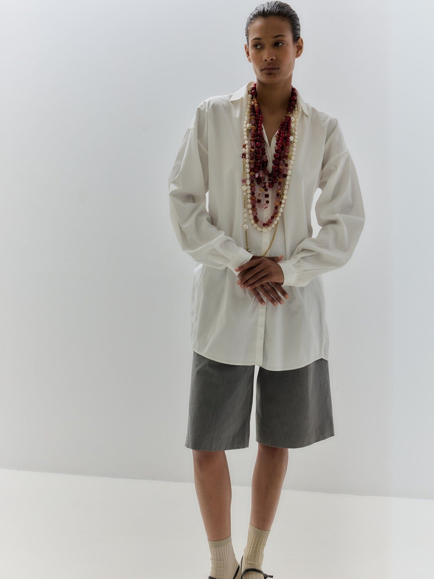 MAXINE NECKLACE Necklaces Sita Nevado 