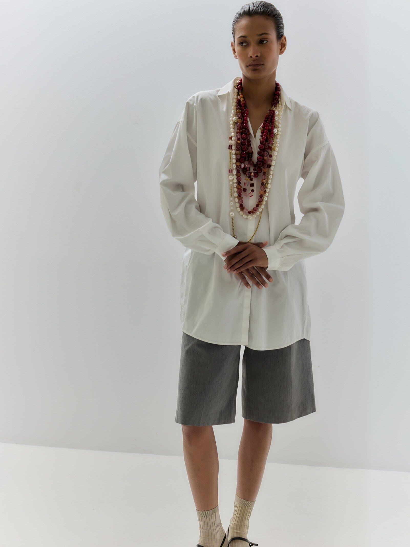 MAXINE NECKLACE Necklaces Sita Nevado 