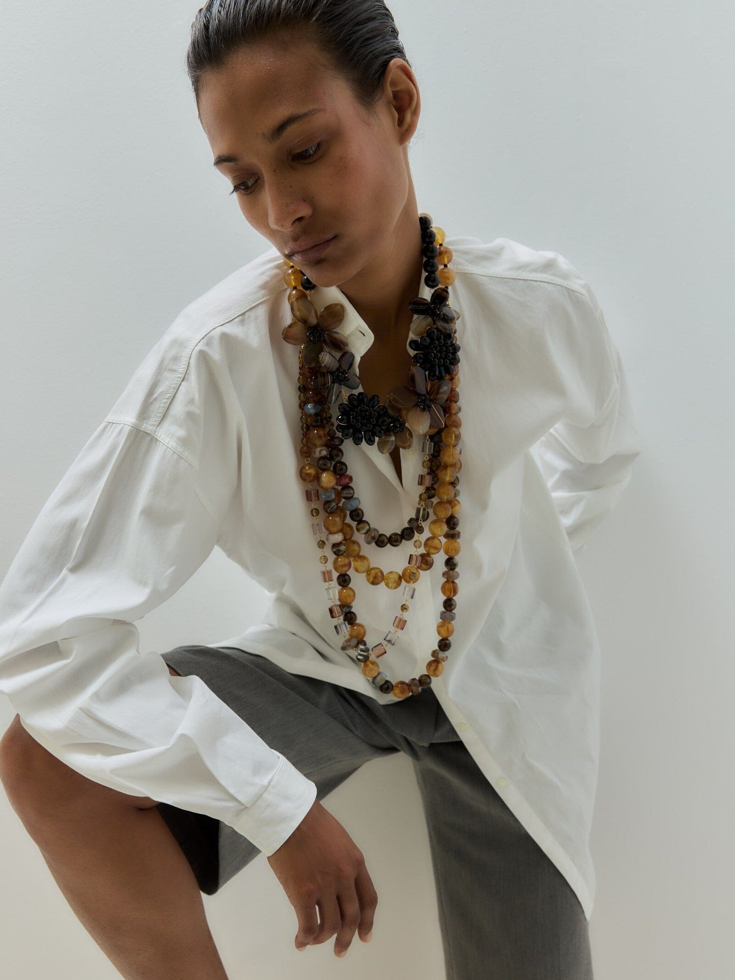 MAXINE NECKLACE Necklaces Sita Nevado 