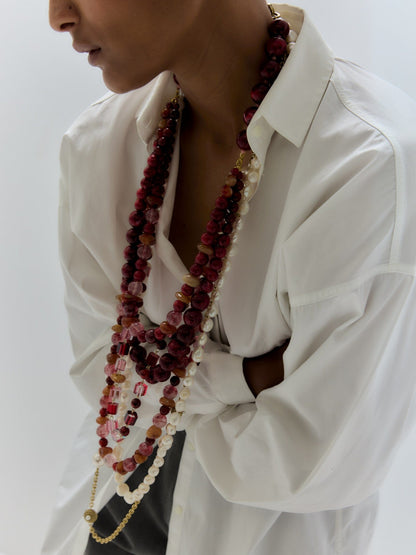 MAXINE NECKLACE Necklaces Sita Nevado 