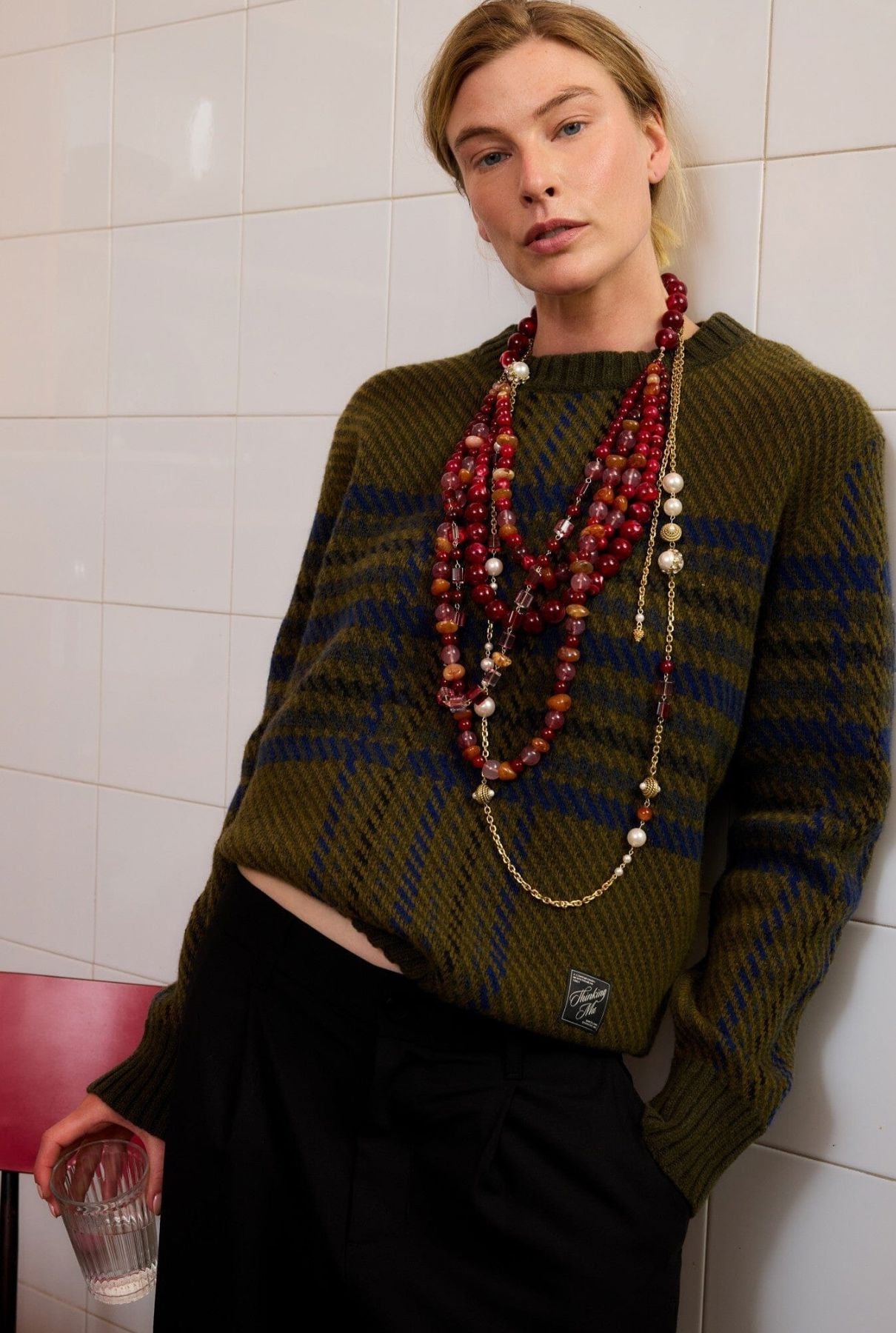 MAXINE NECKLACE Necklaces Sita Nevado 