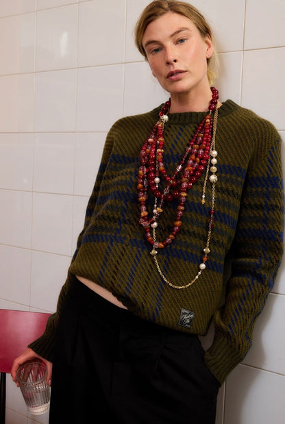 MAXINE NECKLACE Necklaces Sita Nevado 