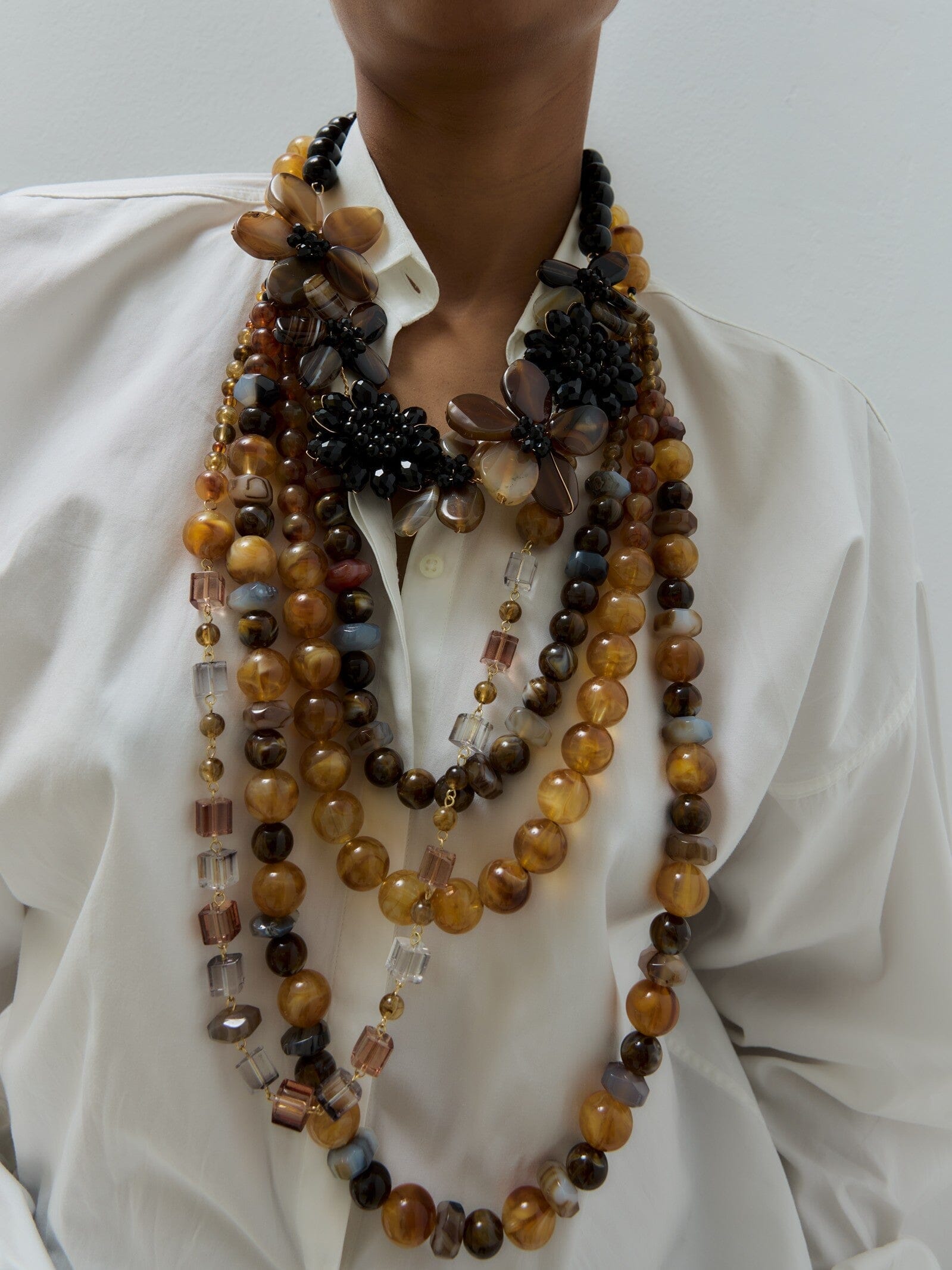 MAXINE NECKLACE Necklaces Sita Nevado 