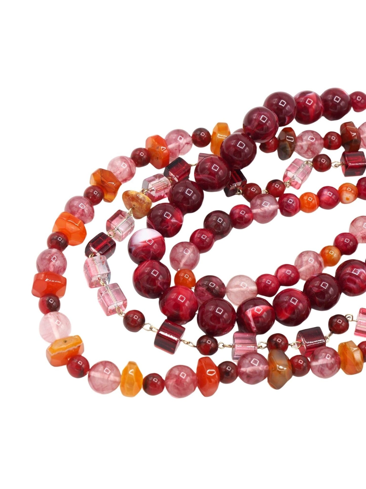 MAXINE NECKLACE Necklaces Sita Nevado 