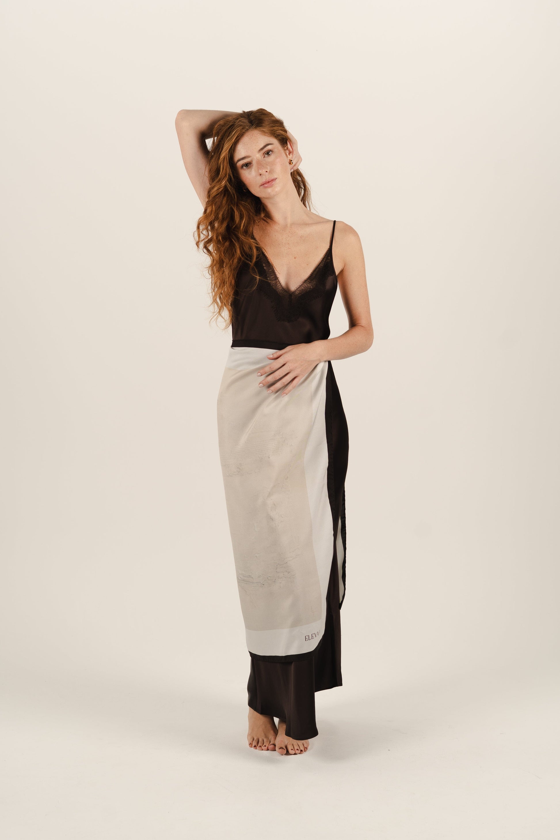 Mediterráneo Silk Scarf ELEVAA 