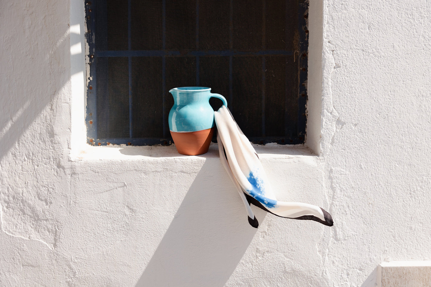 Mediterráneo Silk Scarf ELEVAA 