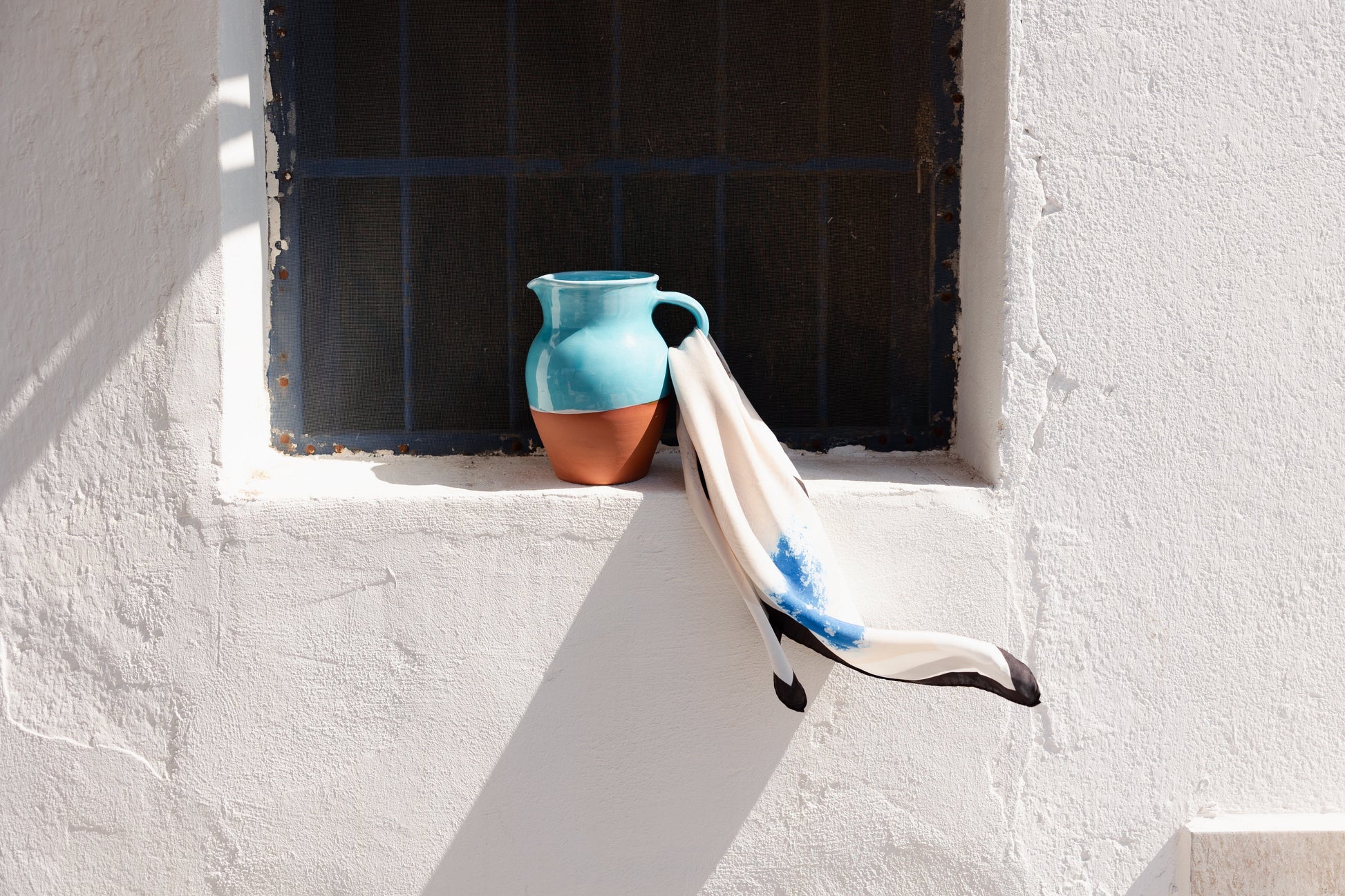 Mediterráneo Silk Scarf ELEVAA 