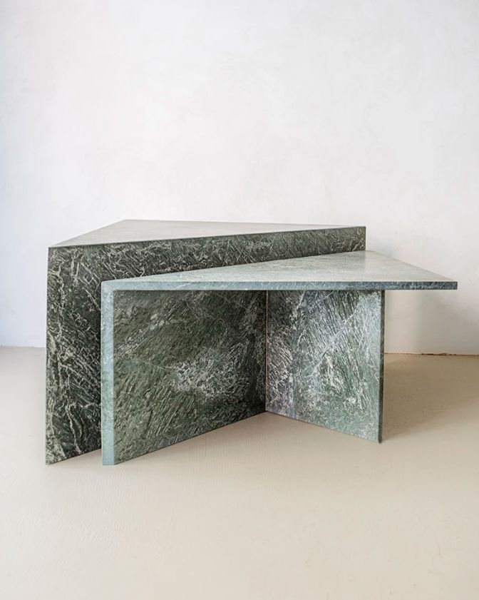 Mesa centro Moiras Furniture Be Water Home 