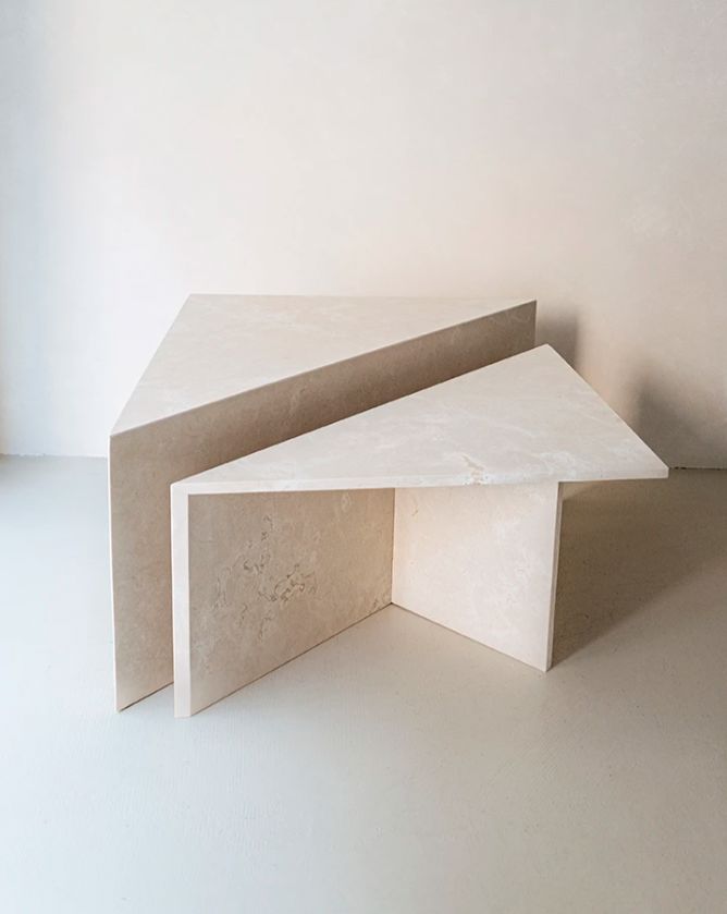 Mesa centro Moiras Furniture Be Water Home 