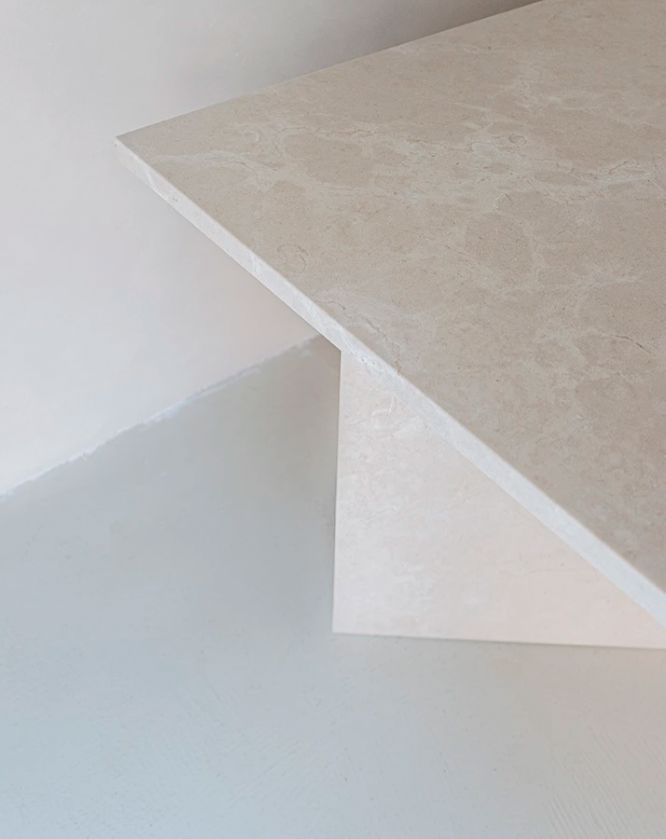 Mesa centro Moiras Furniture Be Water Home 