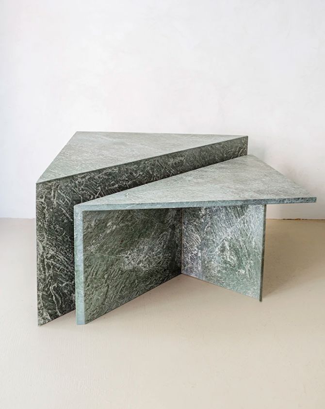 Mesa centro Moiras Furniture Be Water Home 