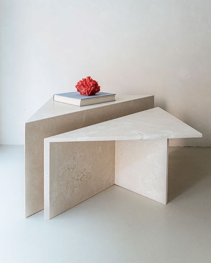 Mesa centro Moiras Furniture Be Water Home 