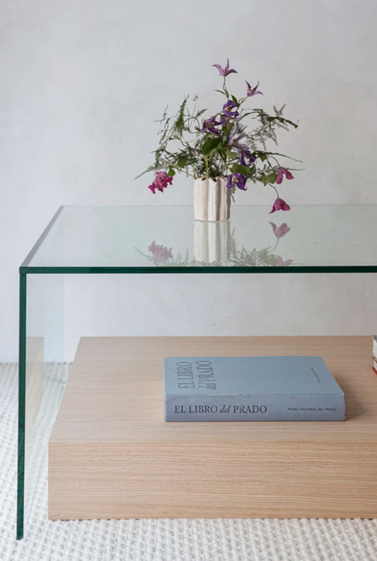 Mesa centro Parra Furniture Be Water Home 