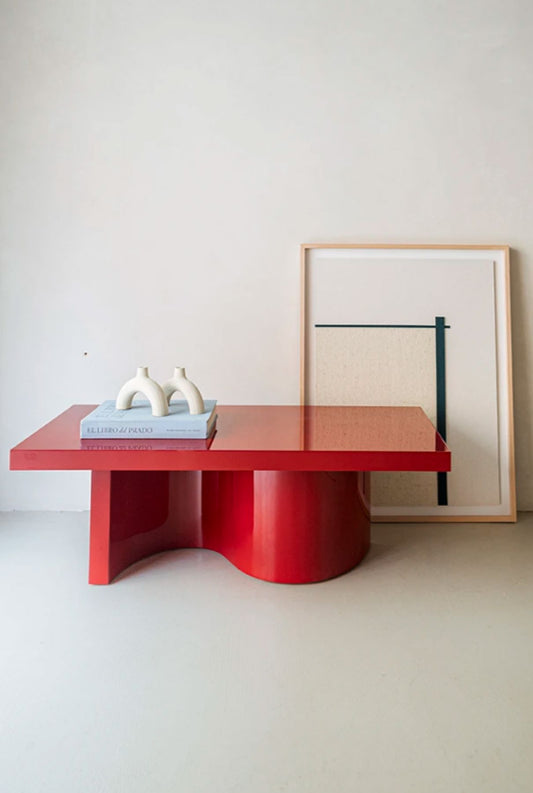 Mesa centro Sándalo Carmín Furniture Be Water Home 