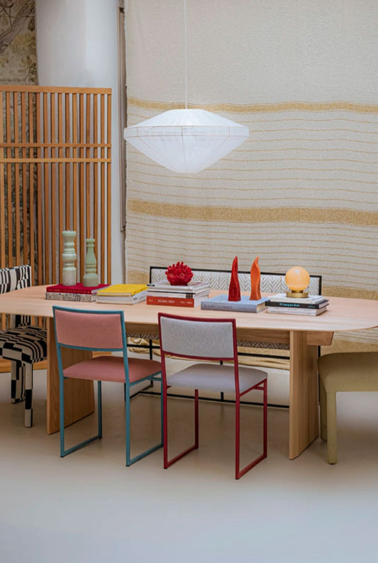 Mesa de comedor Timón Furniture Be Water Home 