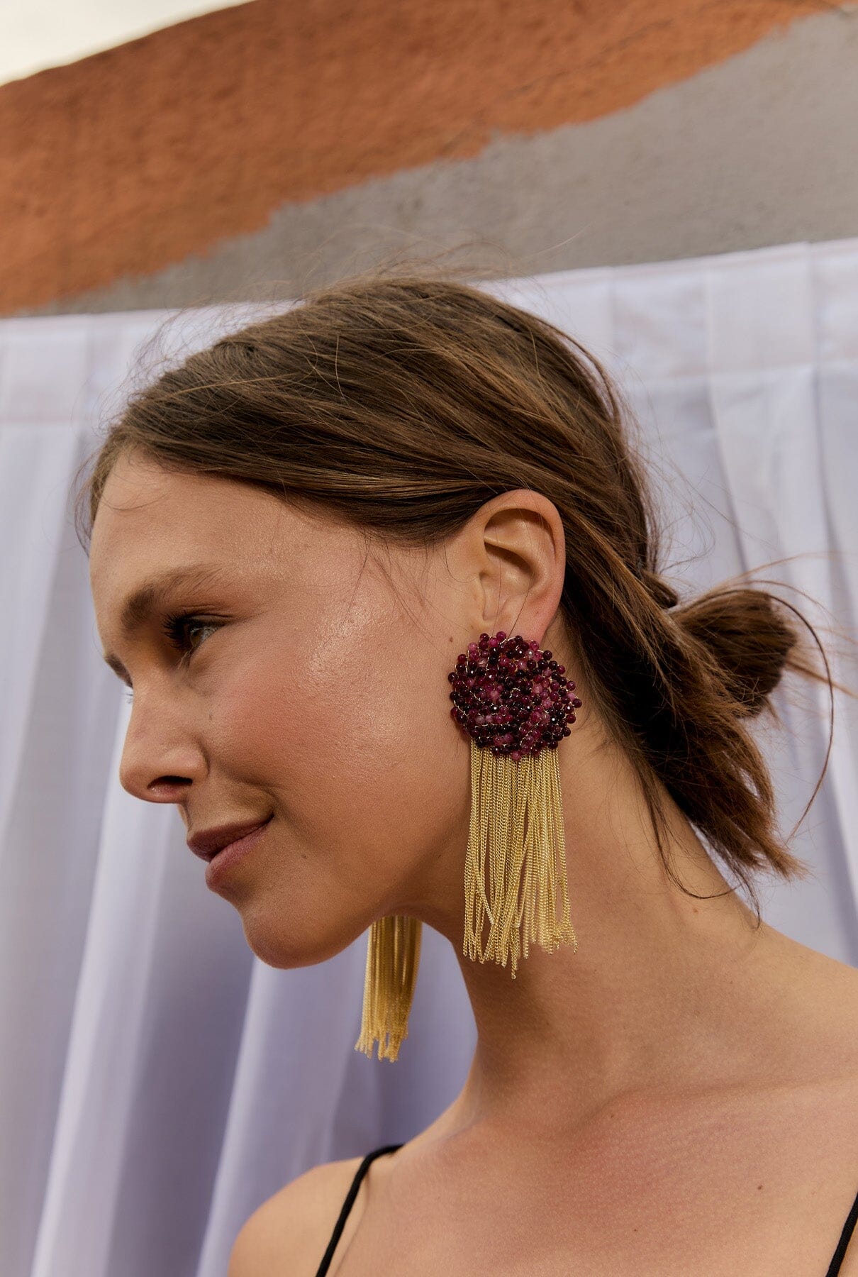 MIAU EARRINGS Earrings Sita Nevado 