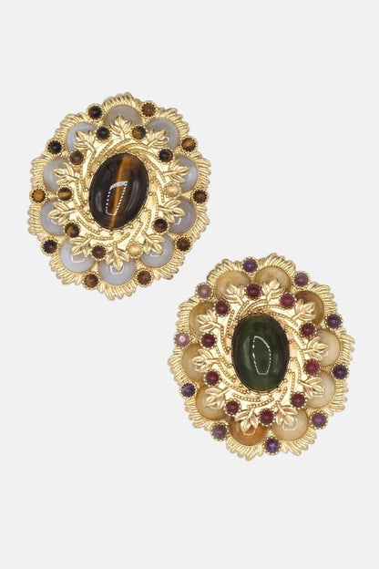 MILDRED BROOCH Brooches Sita Nevado 