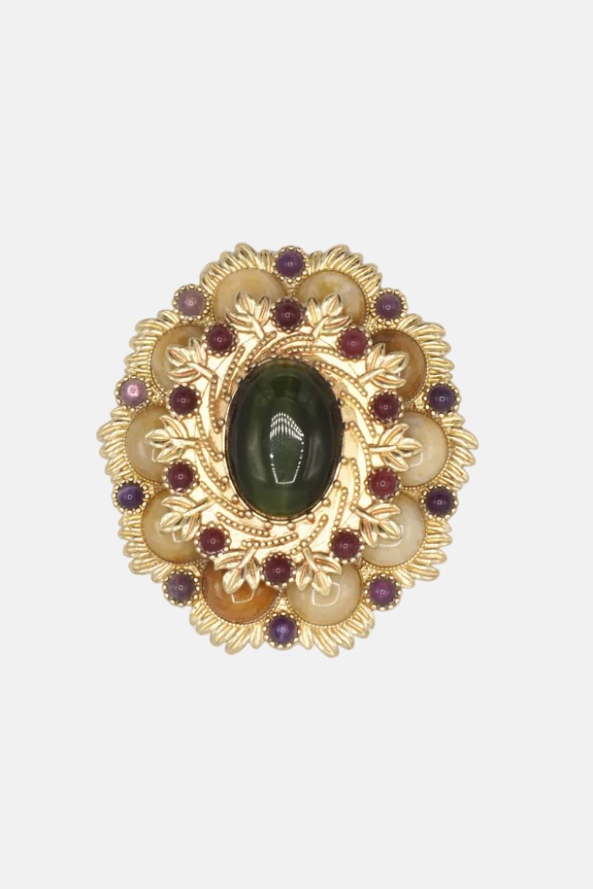 MILDRED BROOCH Brooches Sita Nevado 