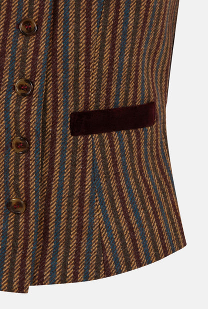 Milton Vest Vests BYAN Concept 