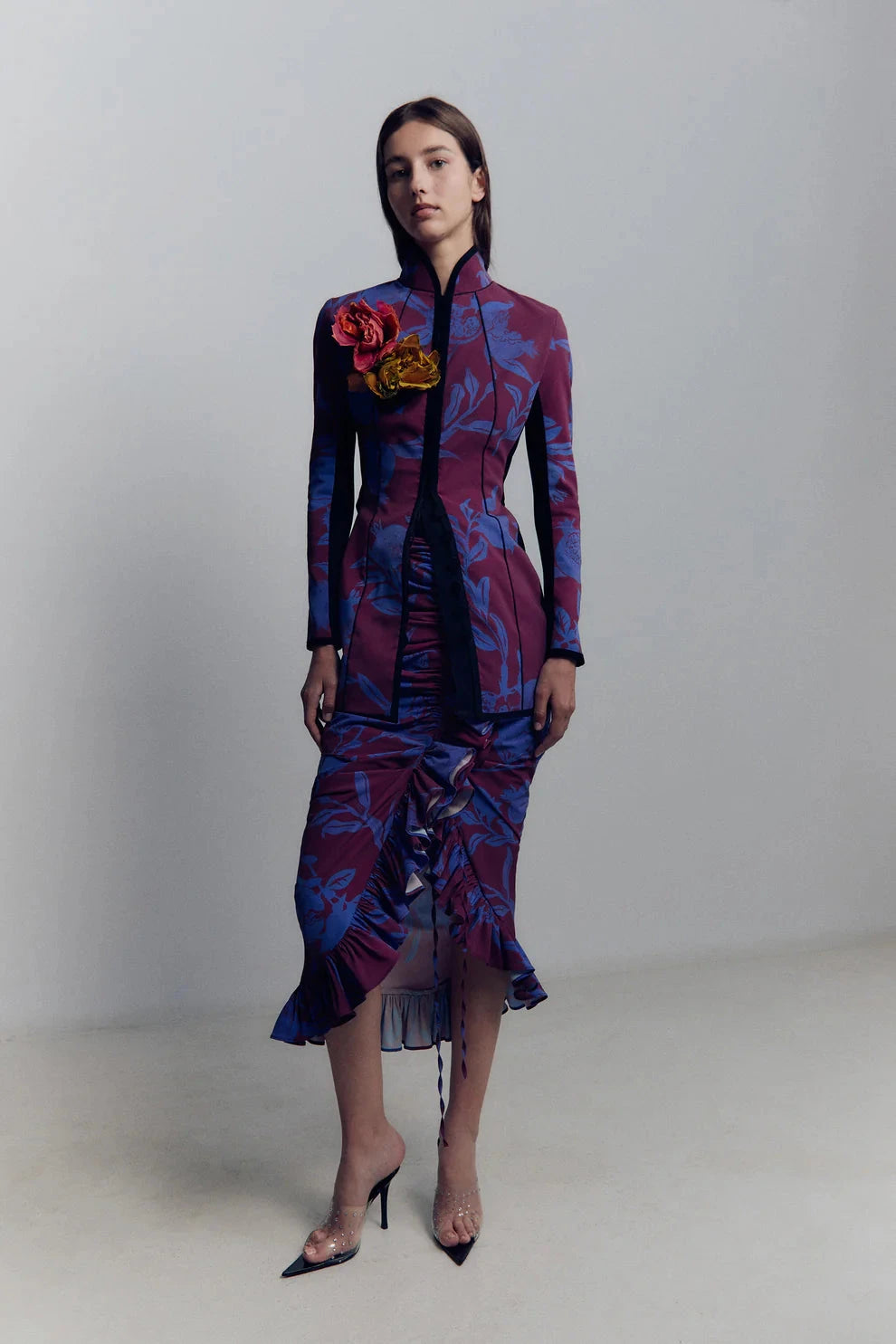 Mimosa Mao Blazer Jackets Juan Vidal 
