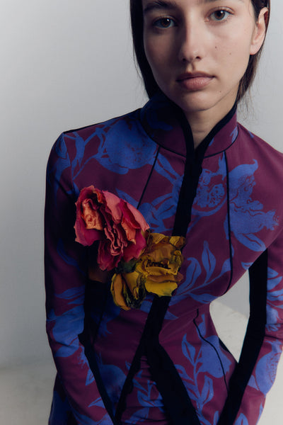 Mimosa Mao Blazer Jackets Juan Vidal 