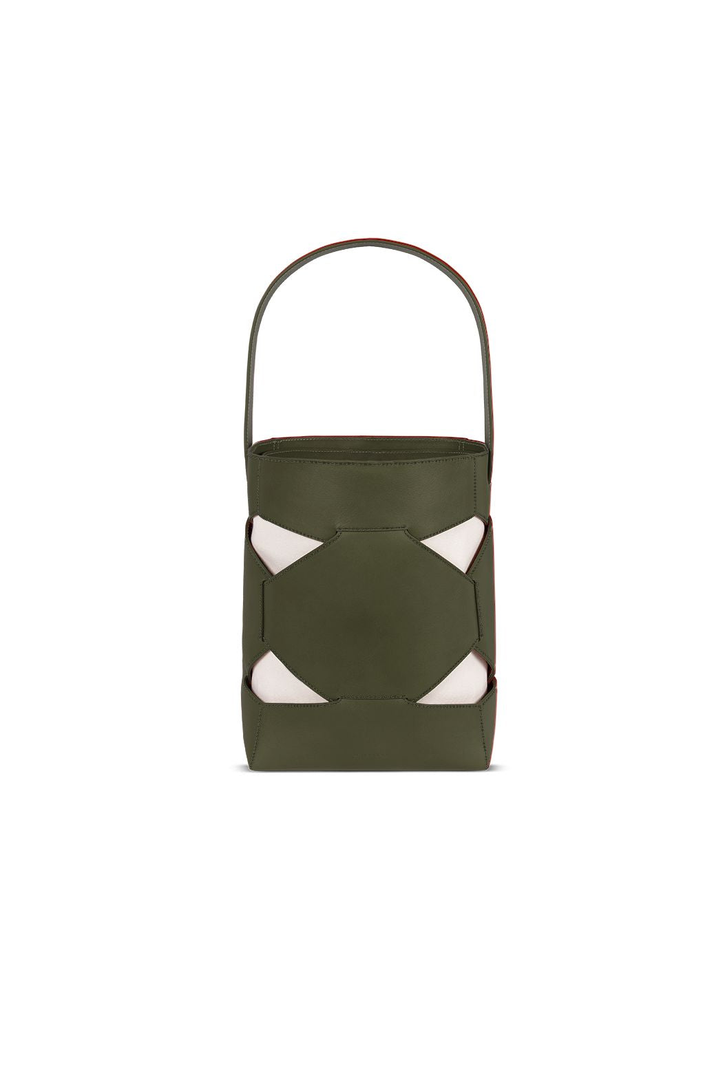 MINI PUZZLE | OLIVE Tote bags Moi & Sass 