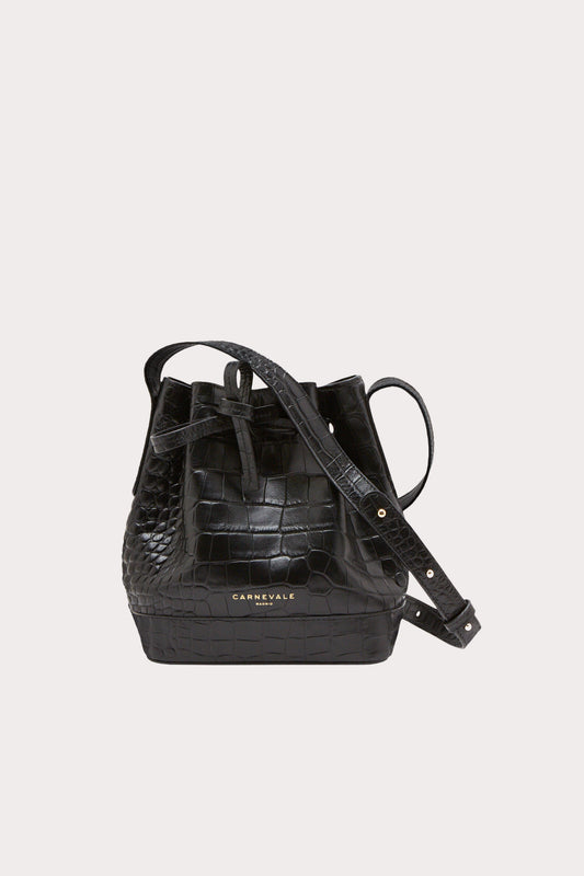 Mini Telma Coco Black Mini bags Carnevale Madrid 